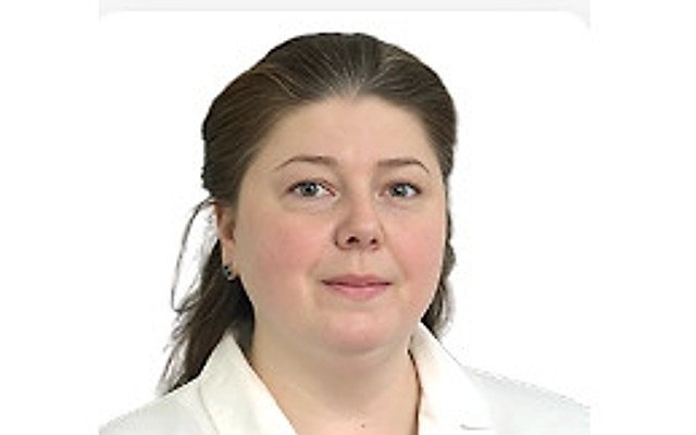 Бушуева Екатерина Андреевна