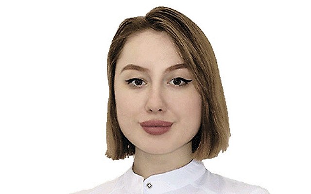 Бабанова Ангелина Михайловна