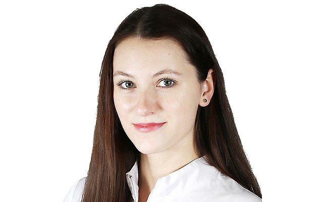 Негина Дарья Алексеевна