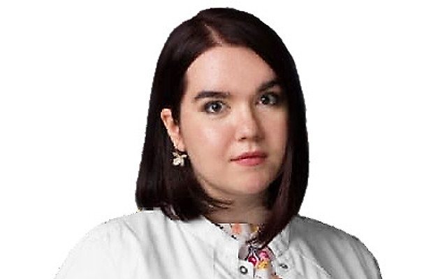 Щербань Дарья Романовна