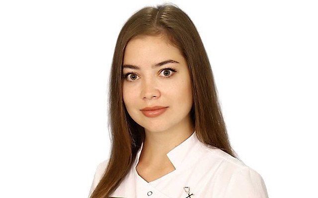 Демченко Марина Евгеньевна