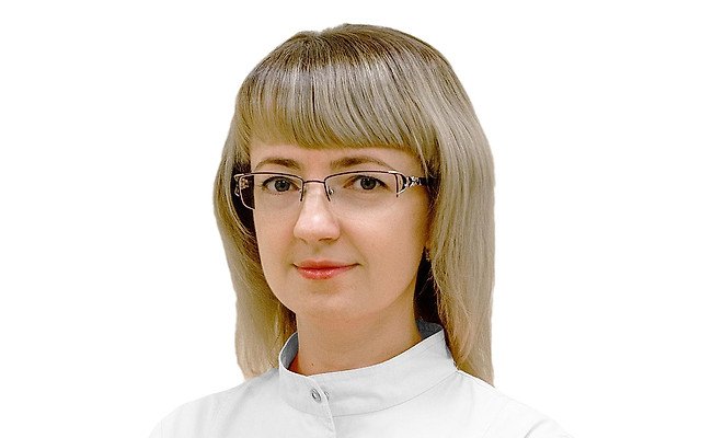 Перницкая Марина Владимировна