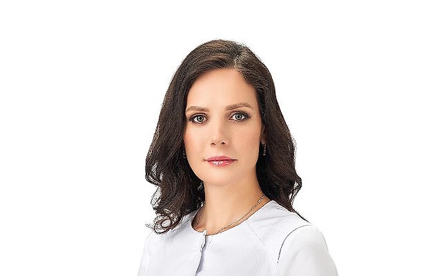 Государская Вероника Витальевна