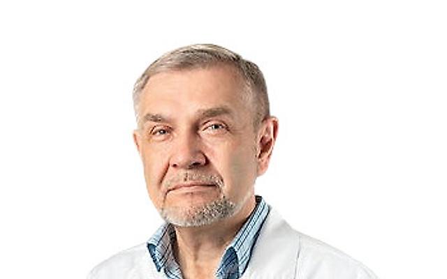Илларионов Вячеслав Владимирович