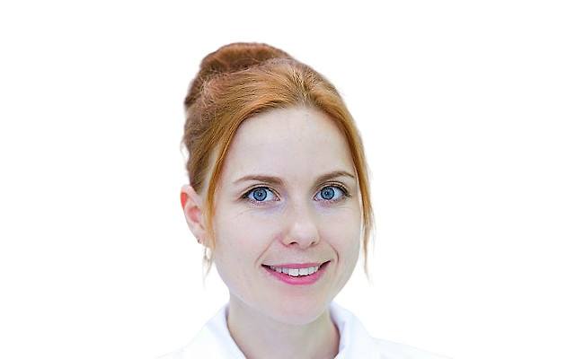 Чижикова Любовь Сергеевна