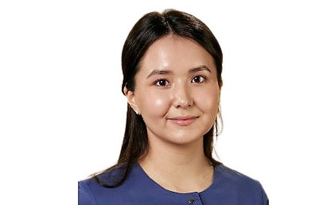 Абдрахманова Даяна Руслановна