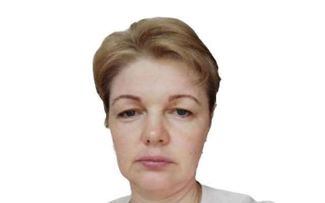 Романова Ольга Юрьевна