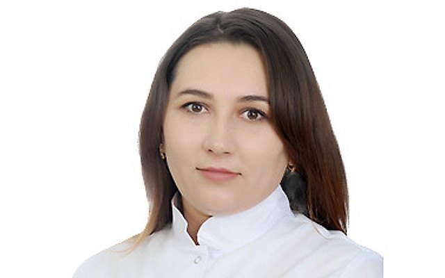 Секунова Любовь Викторовна