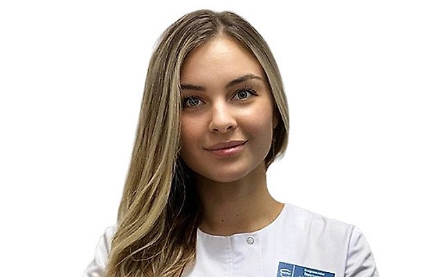 Бирюкова Виктория Александровна