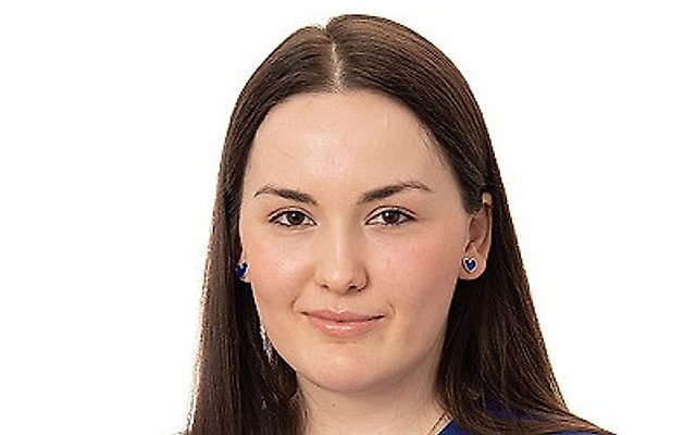 Ногаева Нина Таймуразовна