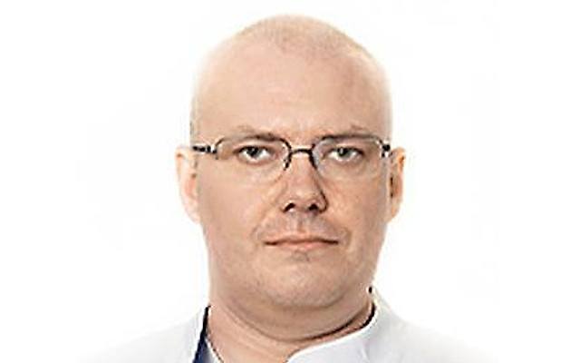 Алексахин Сергей Юрьевич