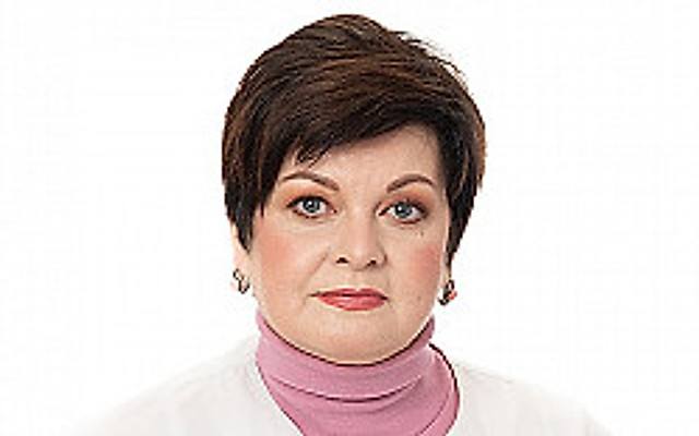 Безвербная Ирина Сергеевна