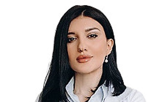 Григорян Сюзанна Воваевна