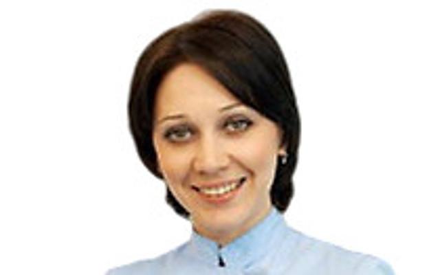 Орешникова Олеся Юрьевна