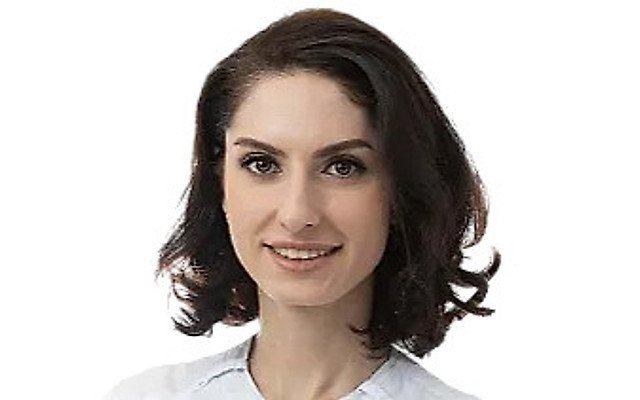 Драгуш Вера Евгеньевна