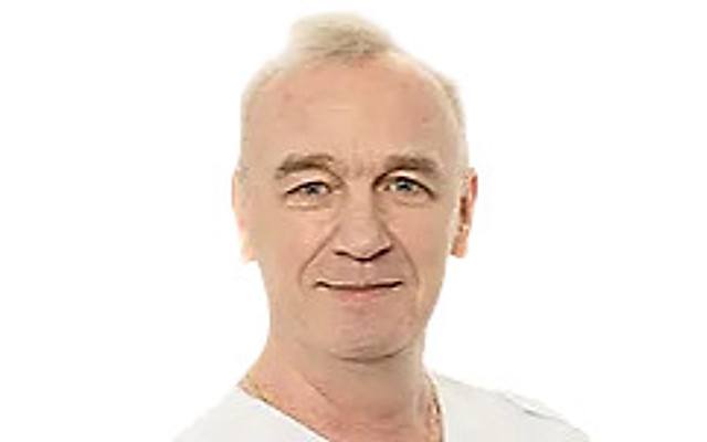 Капицкий Геннадий Игоревич