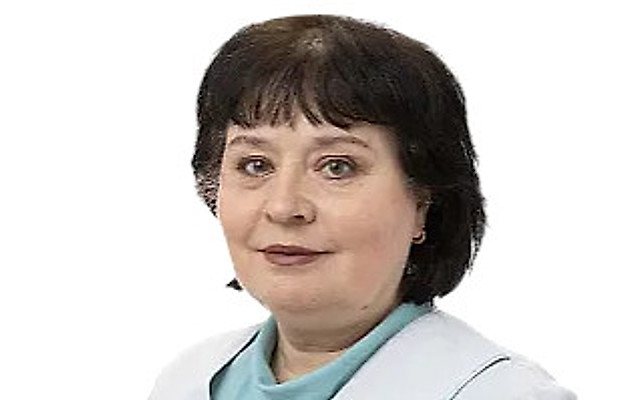 Кондратова Ирина Владимировна