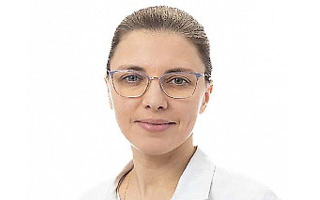 Костродымова Ольга Борисовна