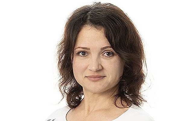 Азарова Екатерина Александровна