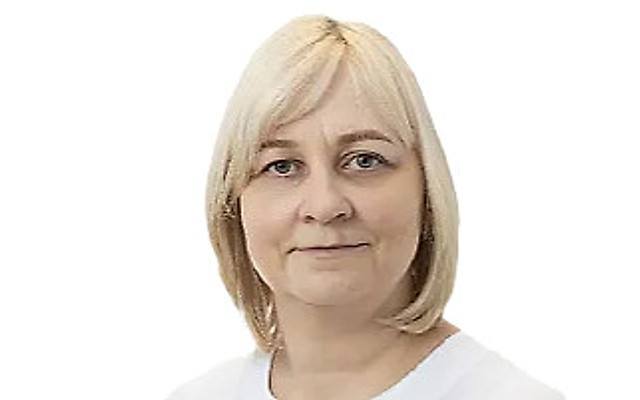 Леонтьева Наталия Юрьевна