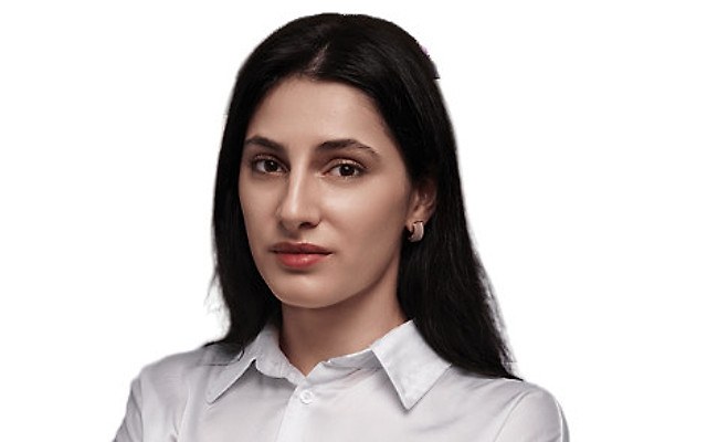 Абусинова Зарема Индирбиевна