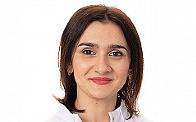 Саакова Анна Львовна