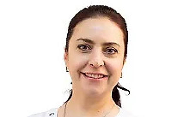 Склавос Карина Георгиевна