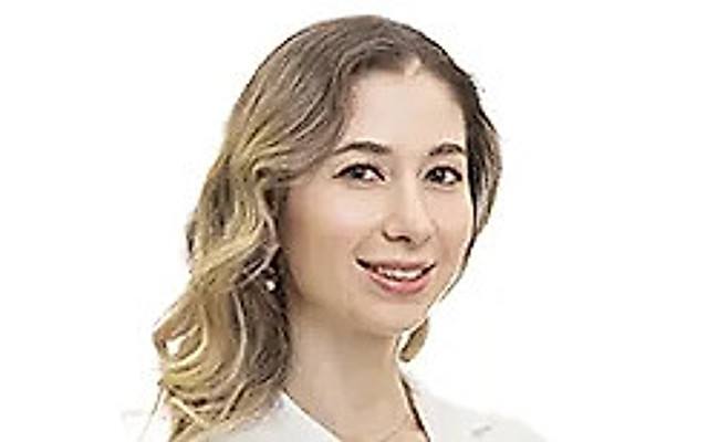 Бекмурзаева Камила Тимурлановна