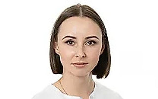 Шайдуллина Виктория Геннадьевна