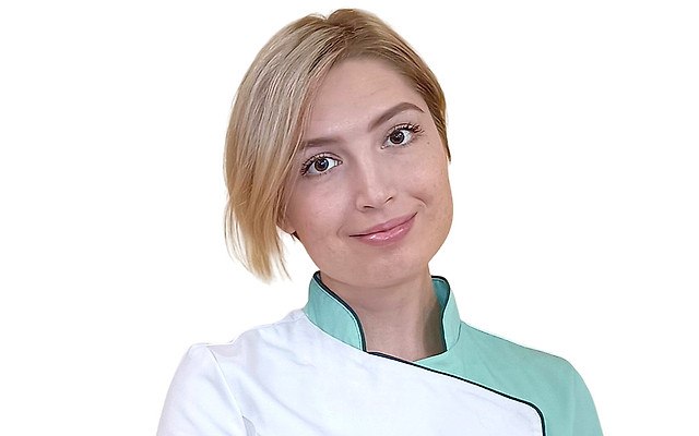 Оборина Мария Сергеевна 