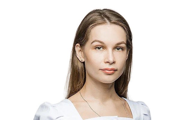 Титова Алина Александровна