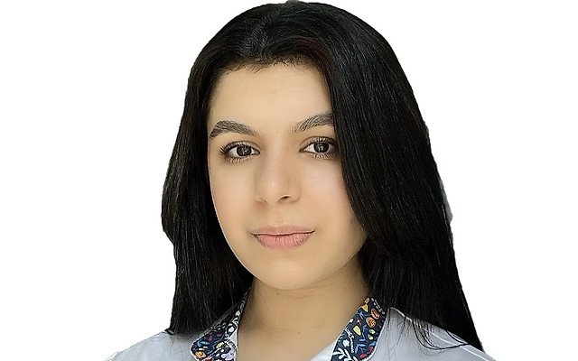 Габриелян Мариам Эрнестовна