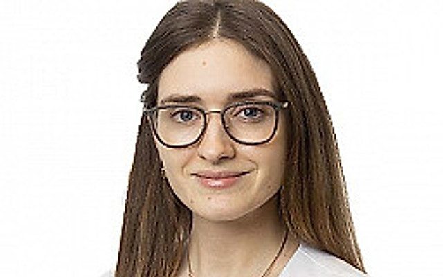 Аверьянова Марина Владимировна