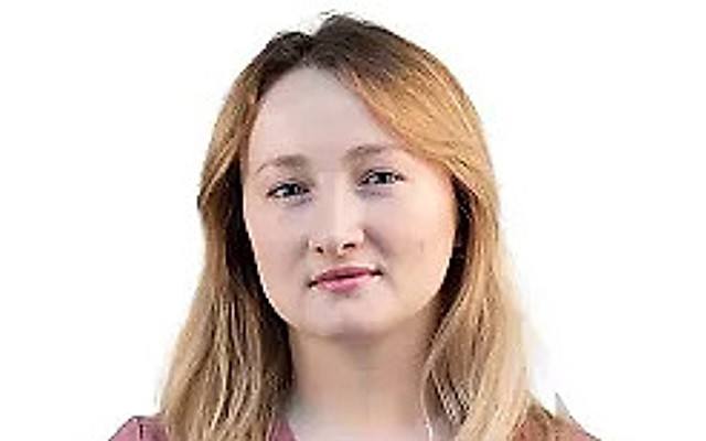 Джараштиева Джан-Паго Сафарбиевна