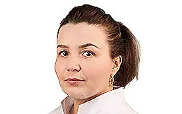 Култашова Екатерина Сергеевна