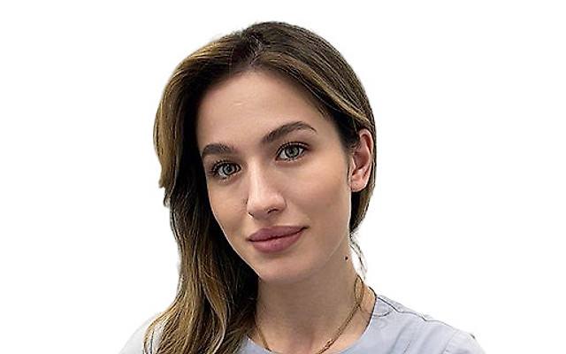 Гокоева Аида Алановна