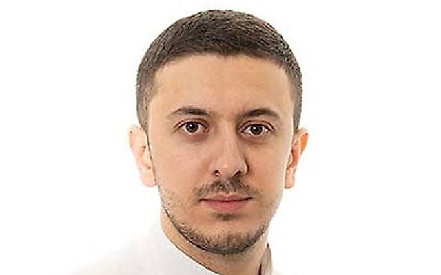 Касоев Георгий Мамукаевич