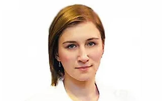 Эллинская Анастасия Александровна