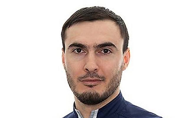 Магомедов Юсуп Джабраилович