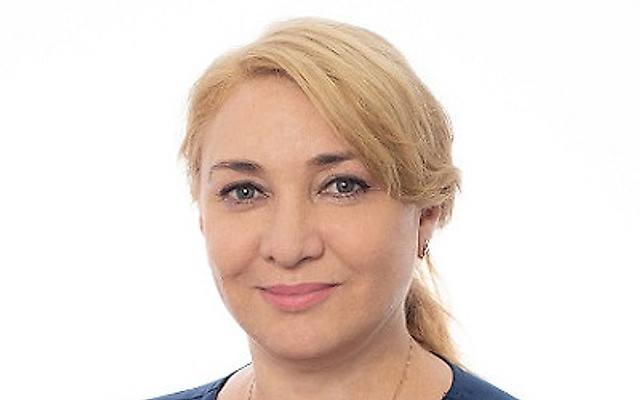 Белецкая Наталья Борисовна