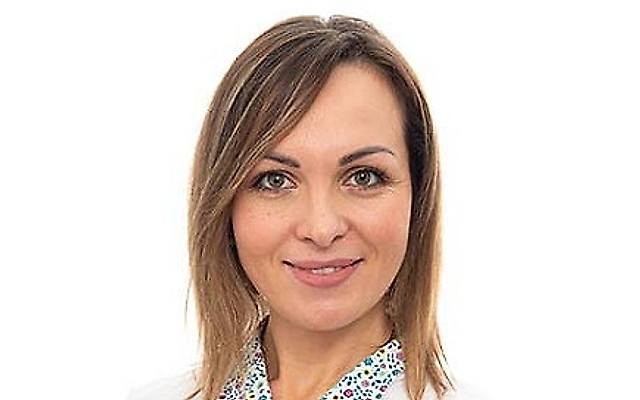 Никитина Татьяна Анатольевна