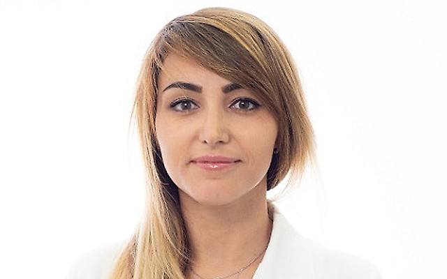 Лашеб Лилия Лотфи