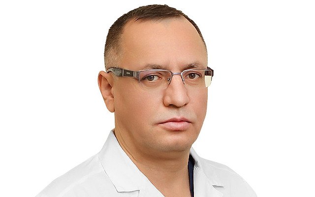 Коловертнов Юрий Александрович