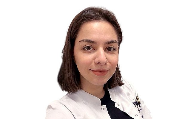 Фарсаданян Диана Артуровна