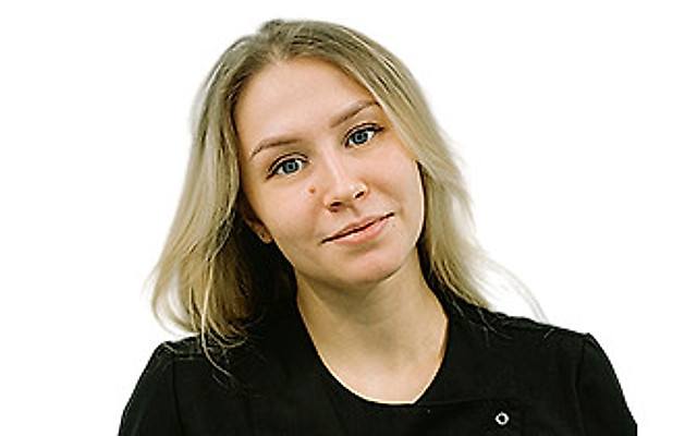 Купффер Екатерина Александровна