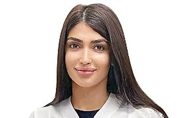 Булатова Карина Муаедовна