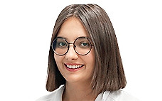 Горбачева Анастасия Сергеевна