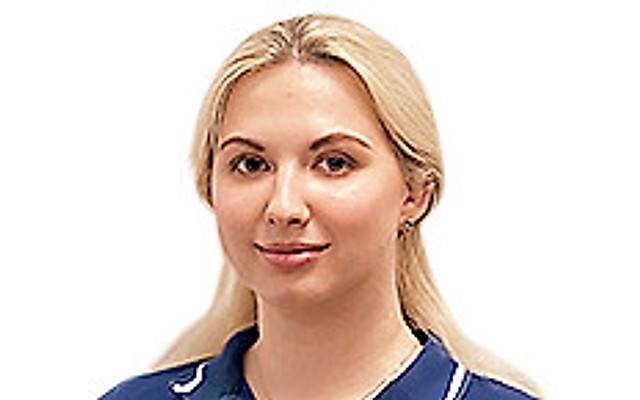 Долматова Марина Александровна