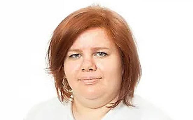 Куприянова Ольга Сергеевна