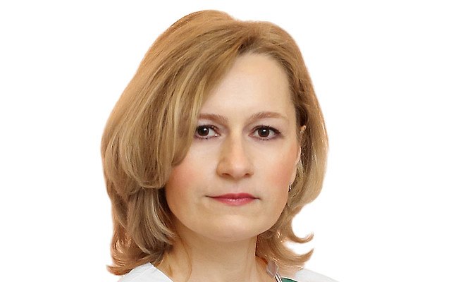 Лискова Юлия Владимировна